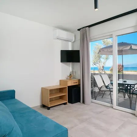 公寓式酒店 Sunset Skala Rachoni (Thasos)