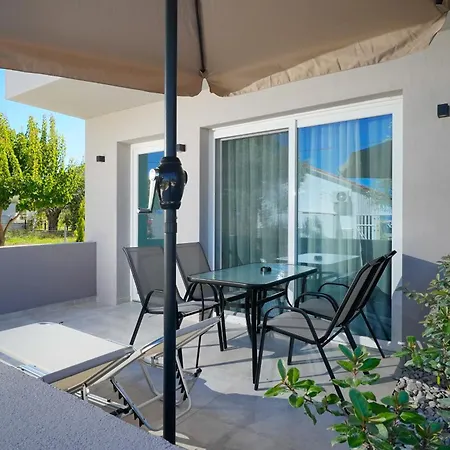 Apart-hotel Sunset Skala Rachoni (Thasos)