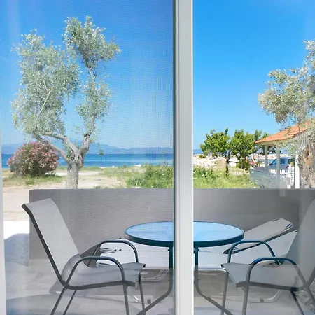 公寓式酒店 Sunset Skala Rachoni (Thasos)