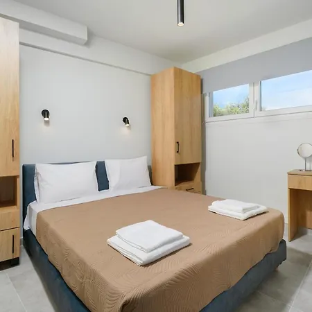 Sunset Ξενοδοχείο με διαμερίσματα 4*