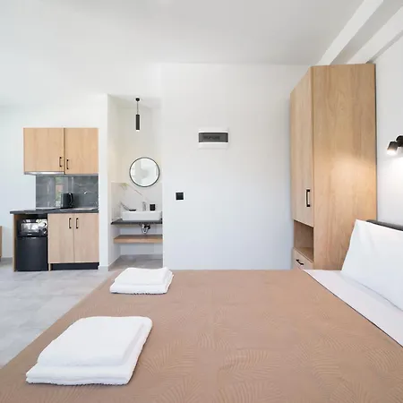 Sunset Ξενοδοχείο με διαμερίσματα Σκάλα Ραχωνίου