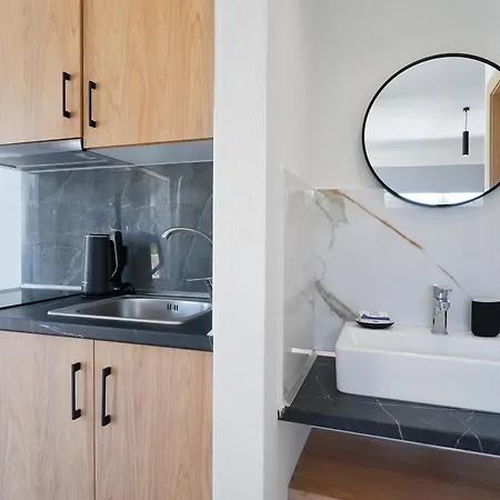 Ξενοδοχείο με διαμερίσματα Sunset