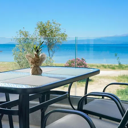 Sunset 4* Skala Rachoni (Thasos)