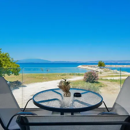 Ξενοδοχείο με διαμερίσματα Sunset