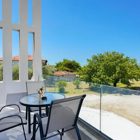 Ξενοδοχείο με διαμερίσματα Sunset