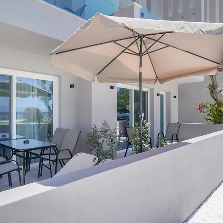 公寓式酒店 Sunset Skala Rachoni (Thasos)