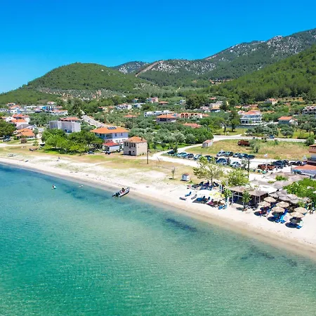 公寓式酒店 Sunset Skala Rachoni (Thasos)