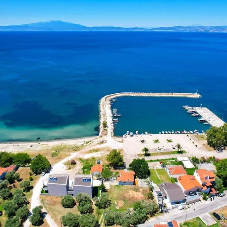 Sunset 4* Skala Rachoni (Thasos)