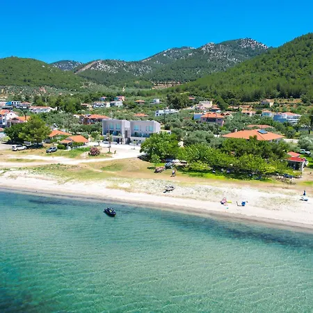 Sunset Ξενοδοχείο με διαμερίσματα 4*