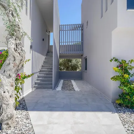 Sunset Ξενοδοχείο με διαμερίσματα 4*