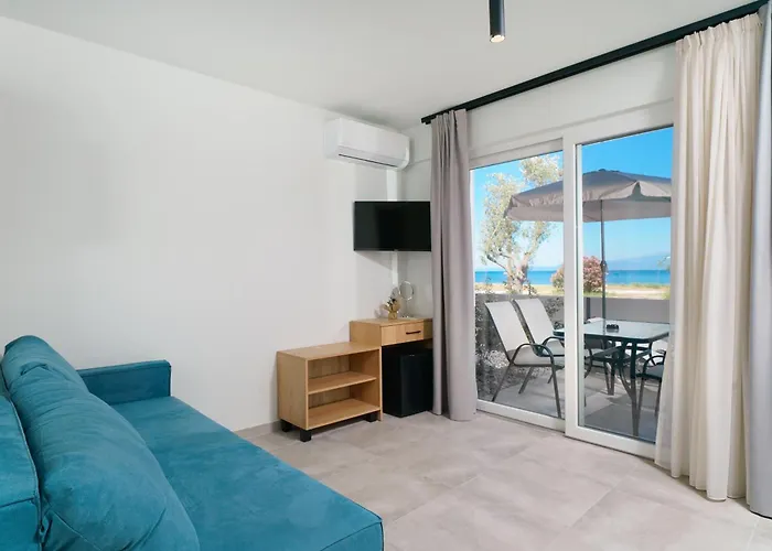 Aparthotel Sunset Skala Rachoni (Thasos)