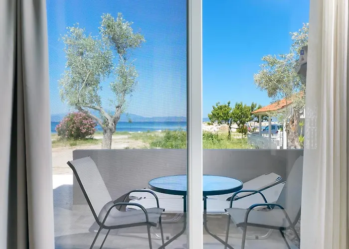 Aparthotel Sunset Skala Rachoni (Thasos)