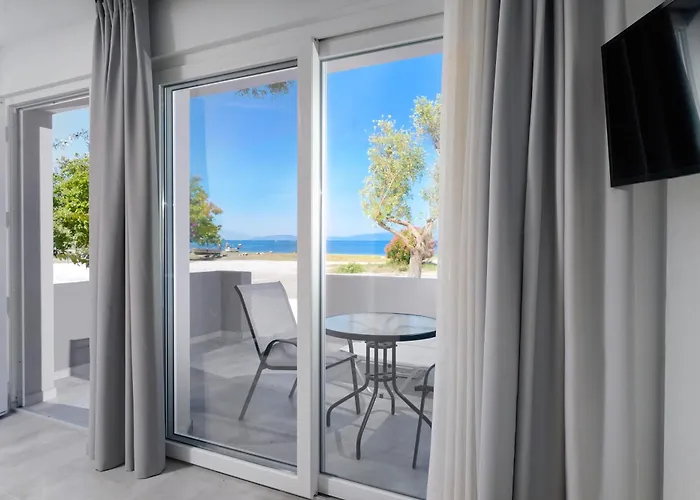 Sunset 4* Skala Rachoni (Thasos)