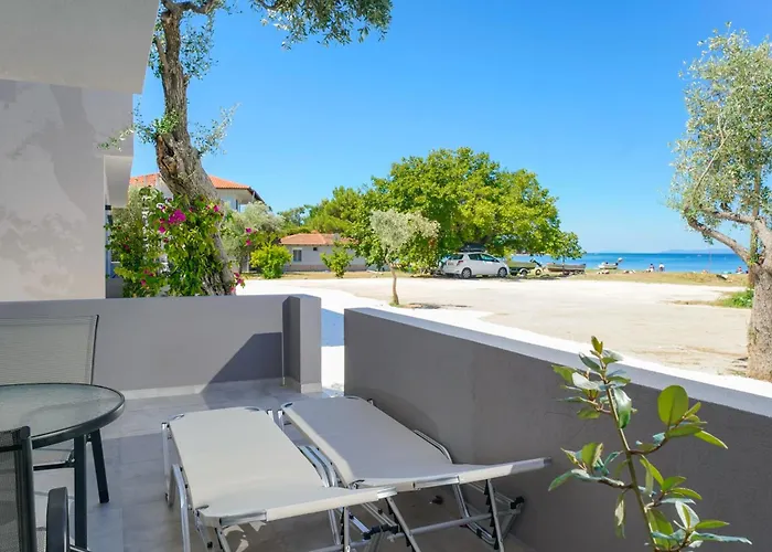 Sunset 4* Skala Rachoni (Thasos)