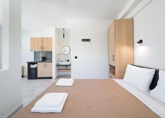 Sunset Aparthotel Skala Rachoni (Thasos)