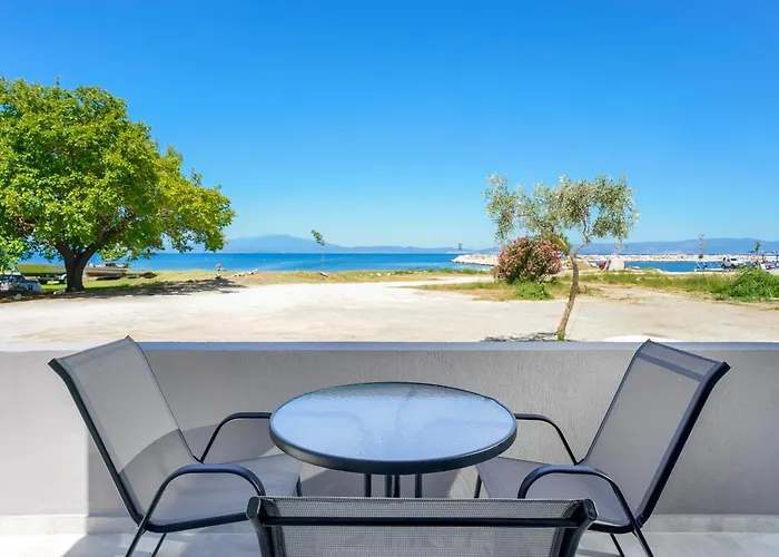 Aparthotel Sunset Skala Rachoni (Thasos)