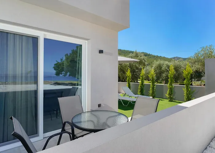 Aparthotel Sunset Skala Rachoni (Thasos)