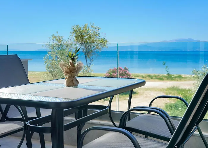 Sunset 4* Skala Rachoni (Thasos)