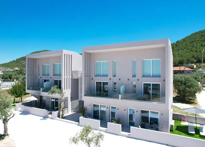 Sunset Skala Rachoni (Thasos)