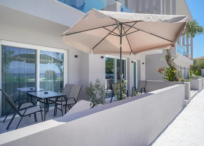 Aparthotel Sunset Skala Rachoni (Thasos)