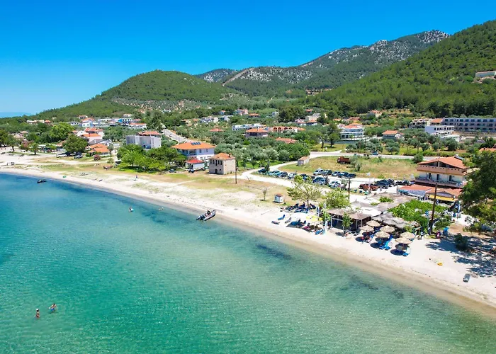 Aparthotel Sunset Skala Rachoni (Thasos)