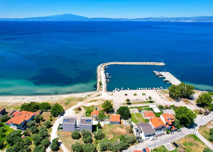 Sunset 4* Skala Rachoni (Thasos)