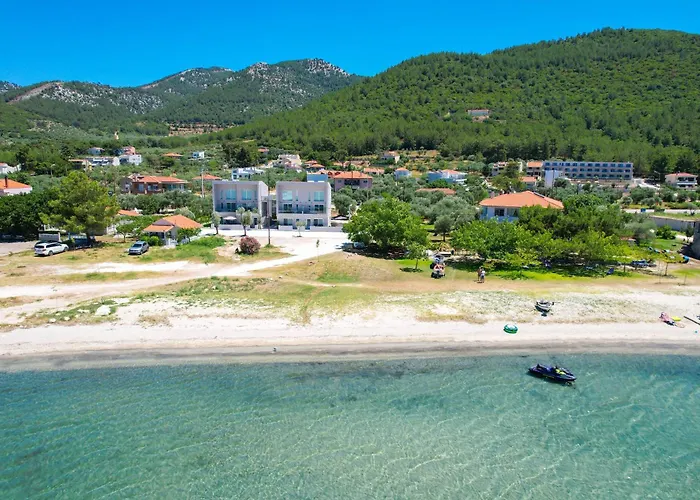 Aparthotel Sunset Skala Rachoni (Thasos)